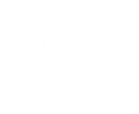 Morgans Pomades Logo